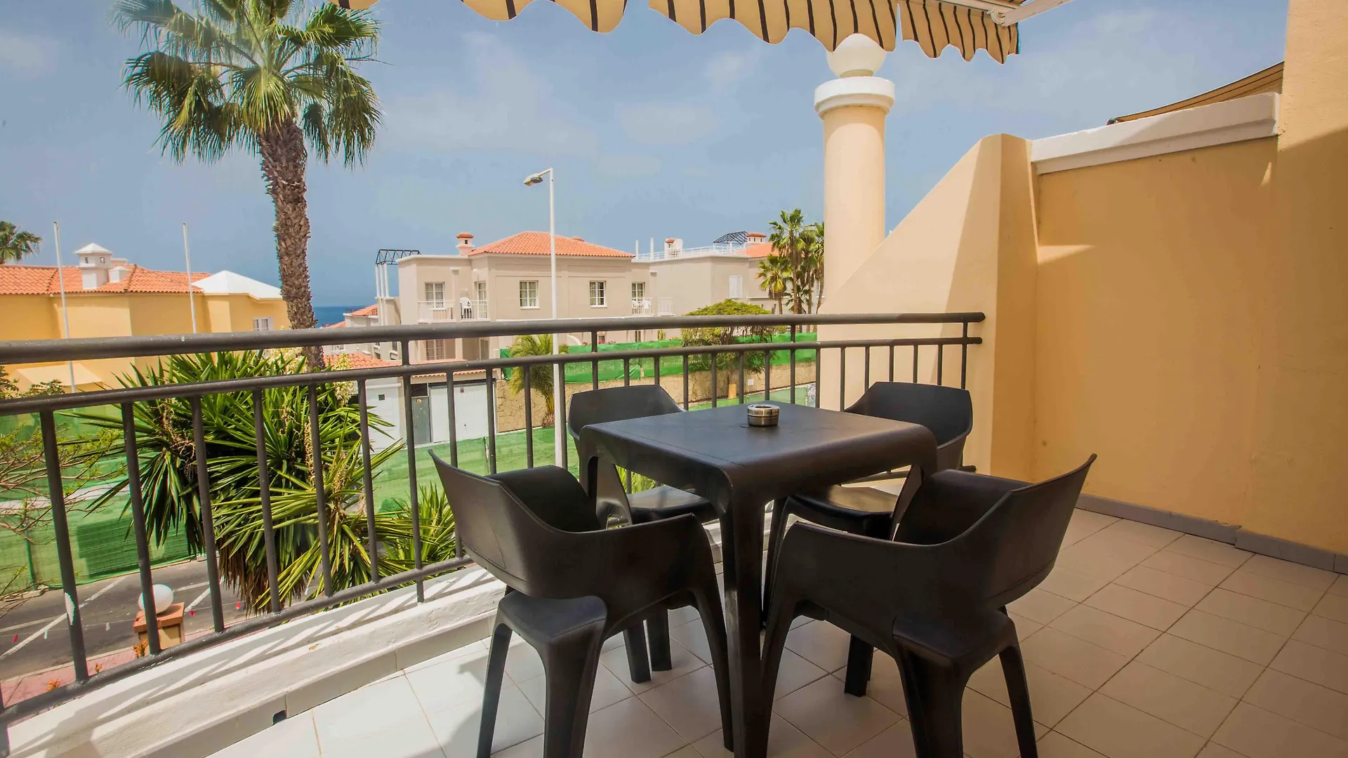 Yucca Park Aparthotel Costa Adeje  Spanje