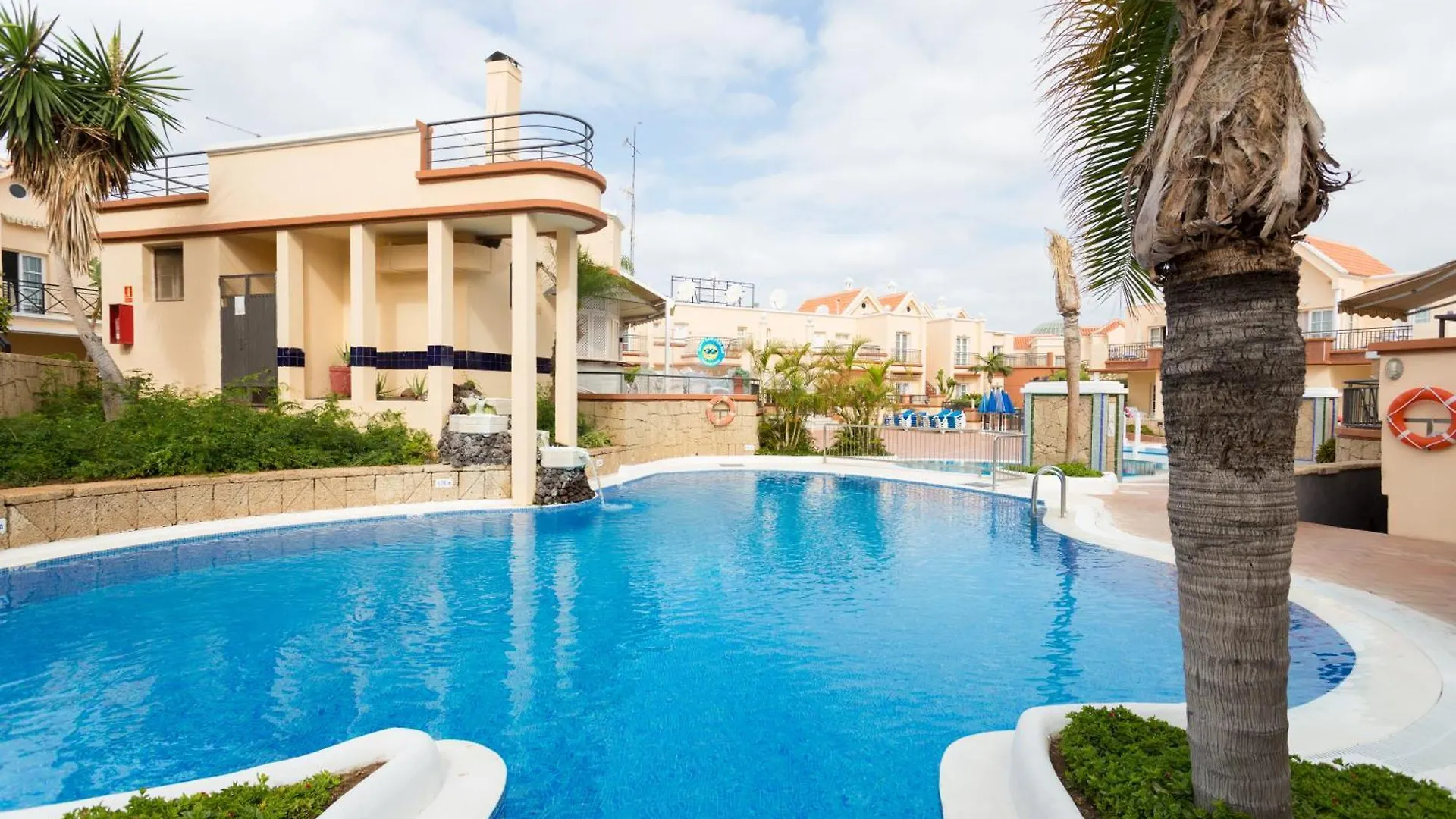 ***  Yucca Park ApartHotel Costa Adeje  España
