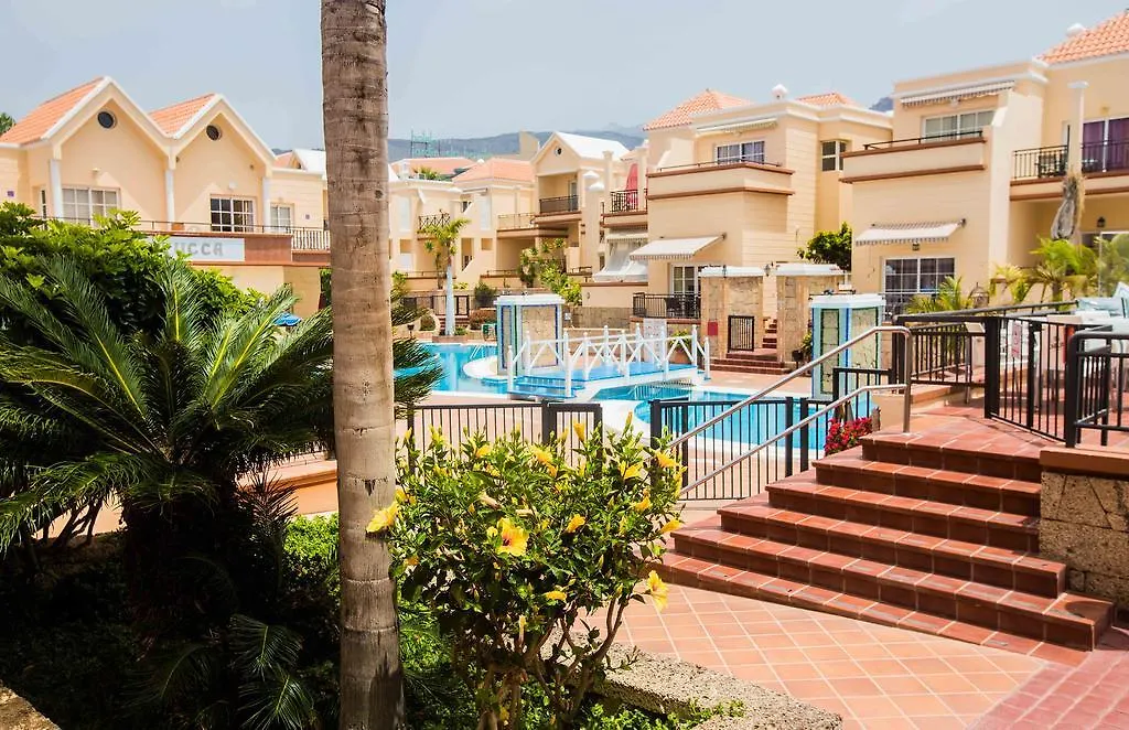 Yucca Park Aparthotel Costa Adeje  Spanje