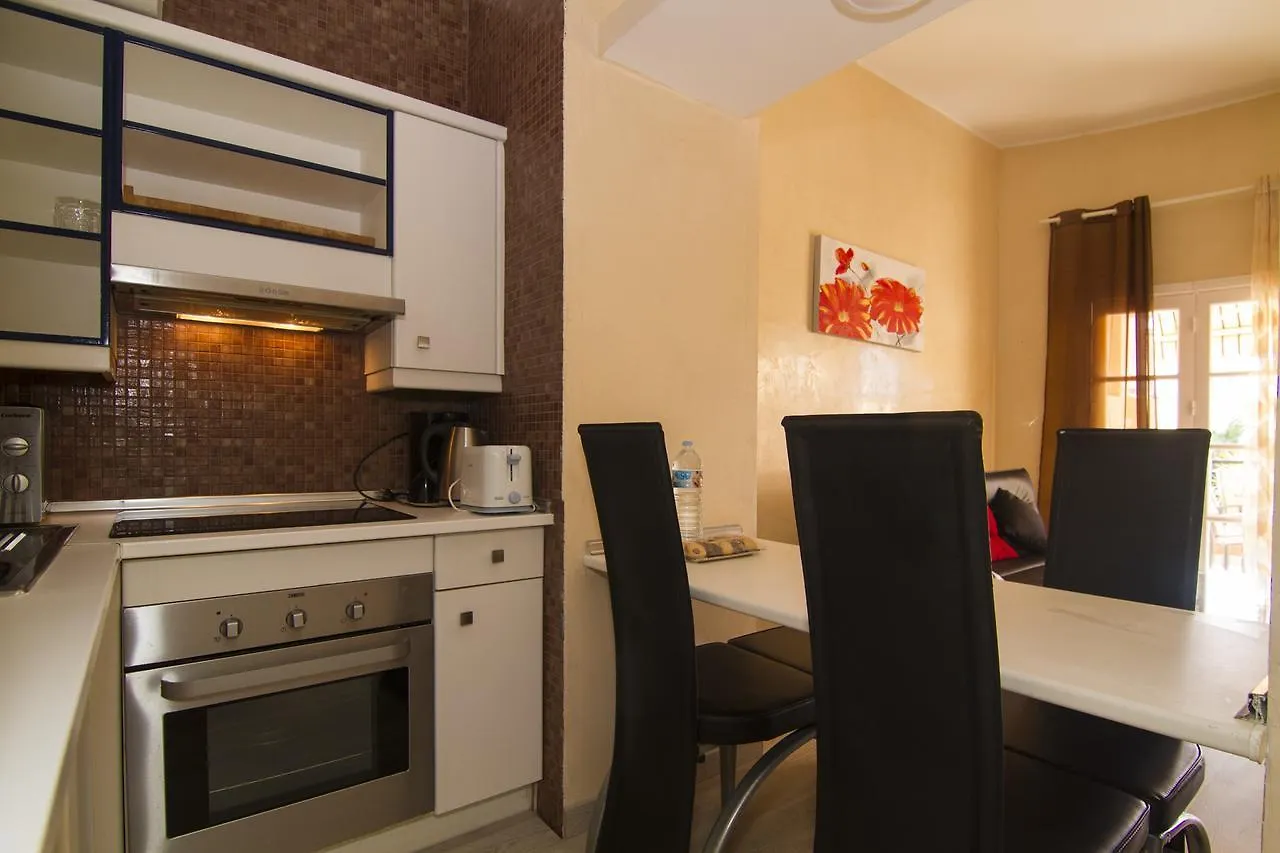 Yucca Park Aparthotel Costa Adeje