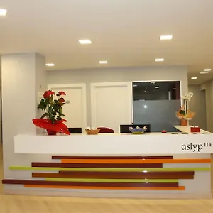 ** Vendégház Aslyp 114 Spanyolország