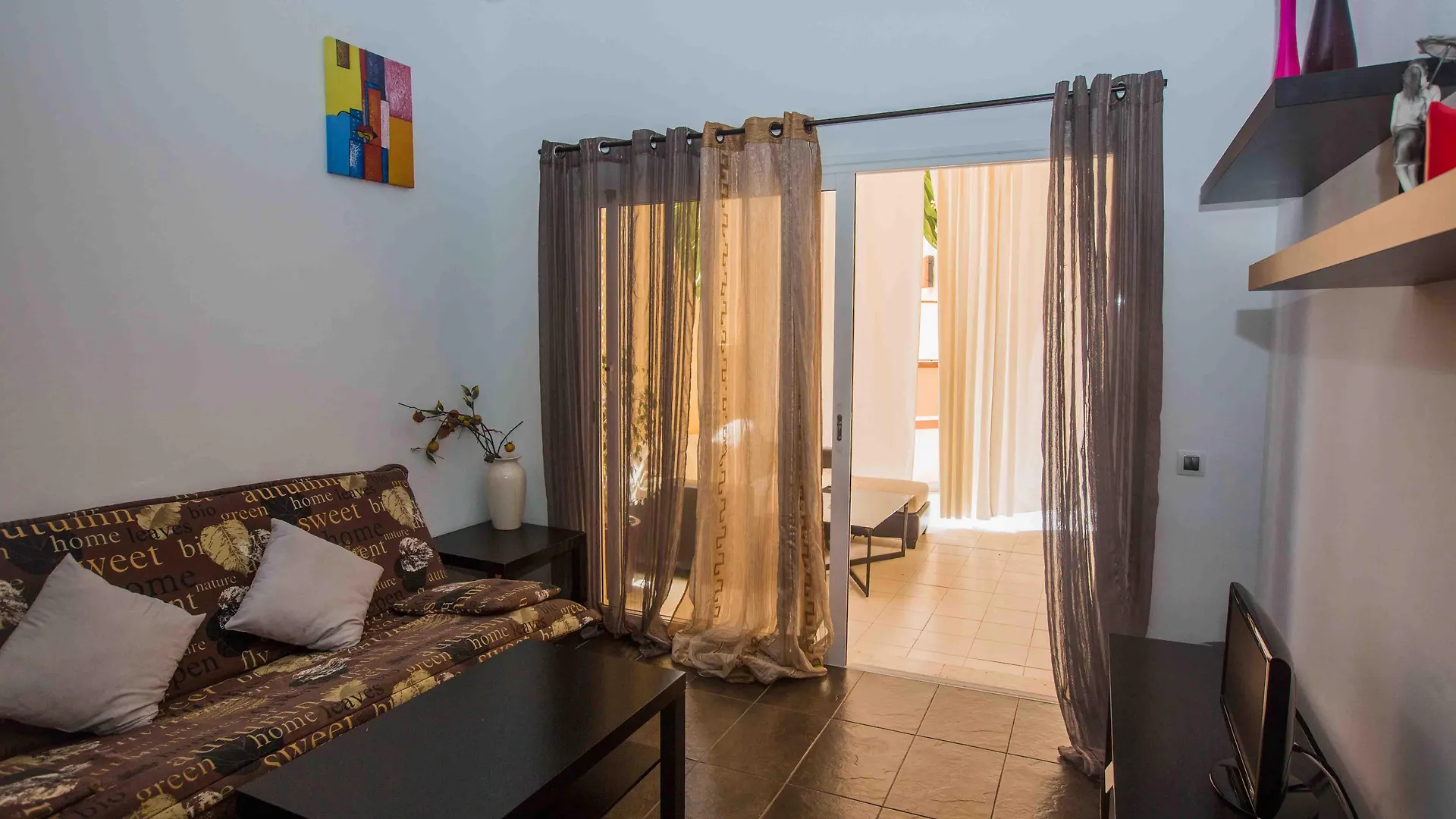 Yucca Park Aparthotel Costa Adeje