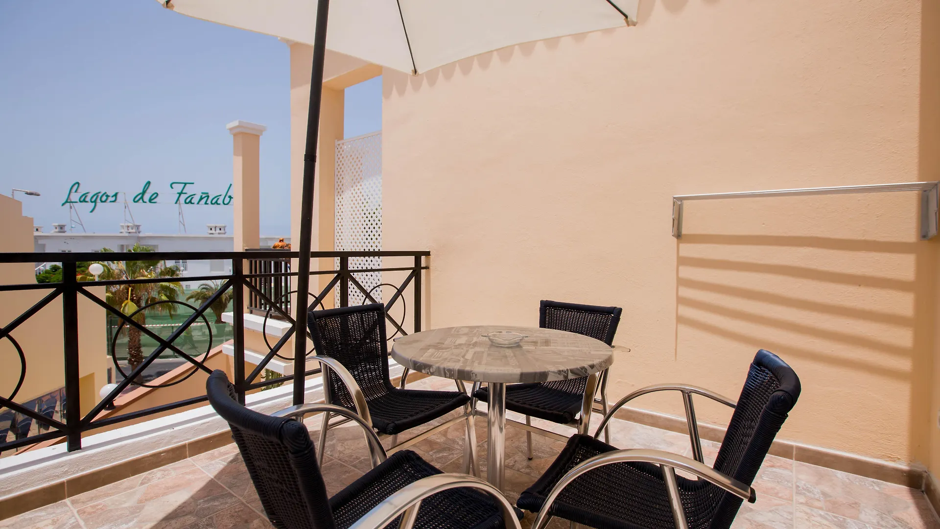 Yucca Park Aparthotel Costa Adeje 3*,  İspanya