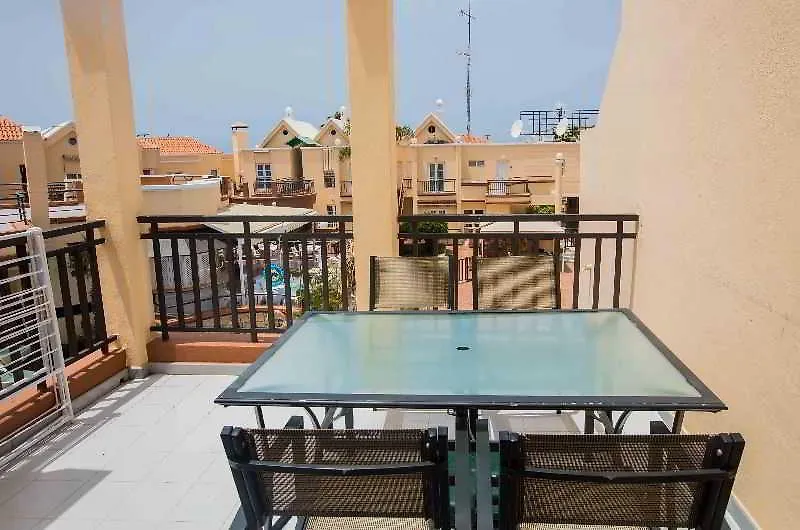 Yucca Park Aparthotel Costa Adeje 3*,