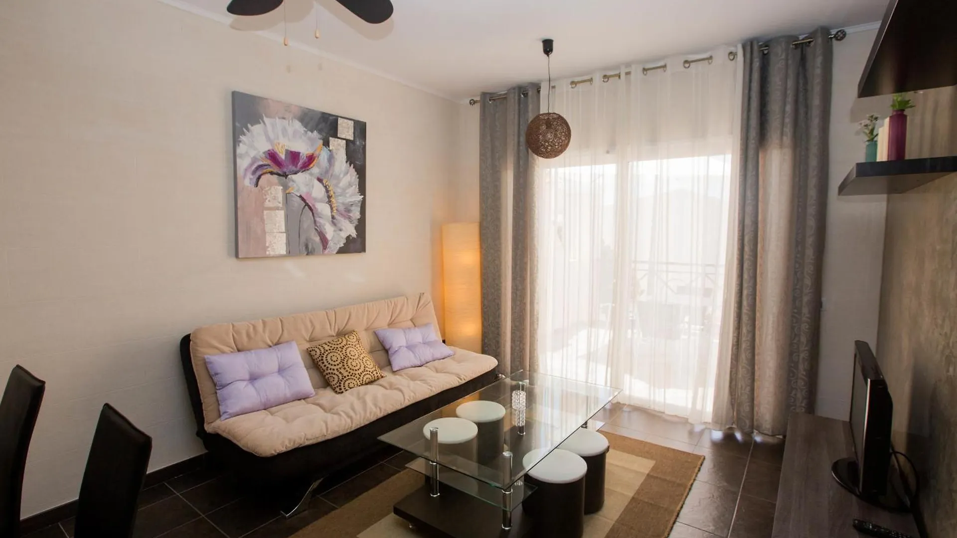 Yucca Park Aparthotel Costa Adeje