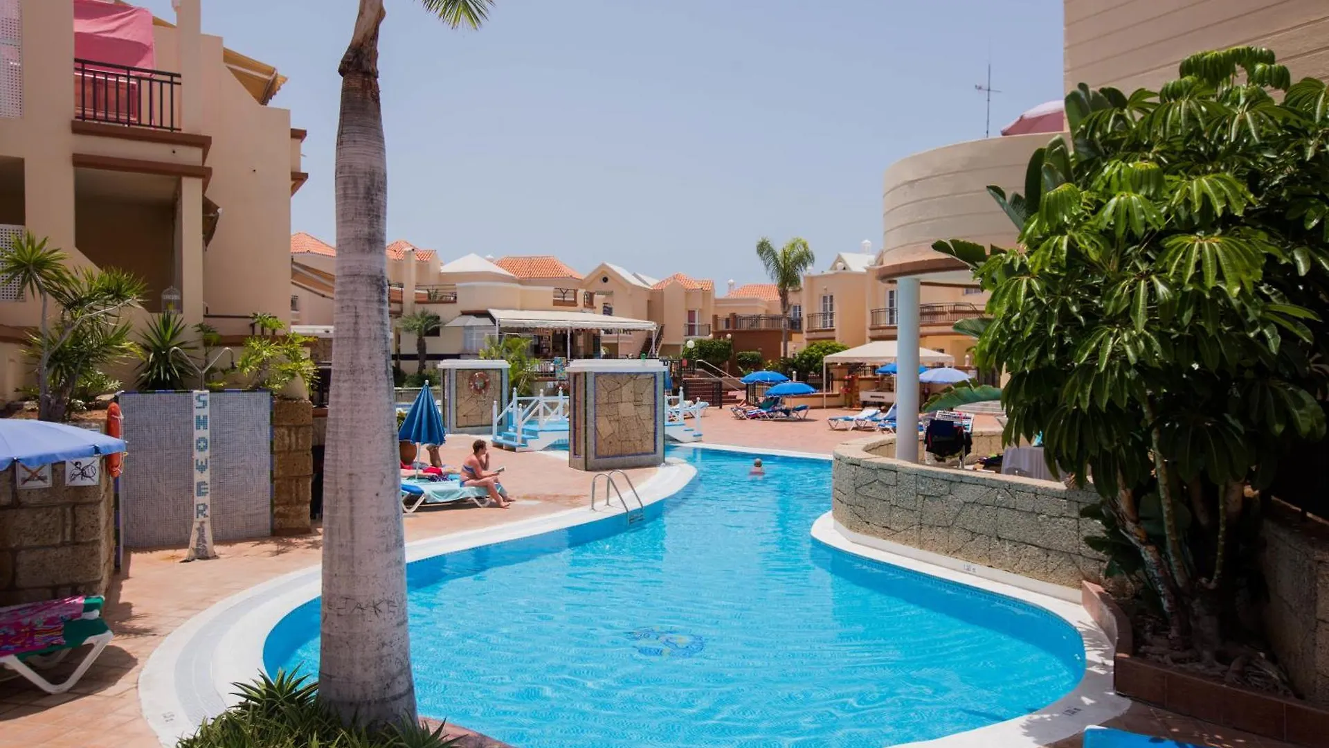 Yucca Park Aparthotel Costa Adeje  Spain