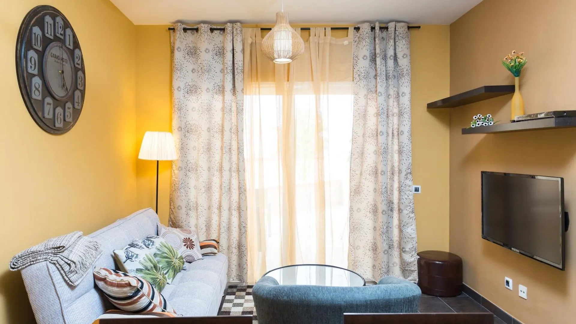 Yucca Park Aparthotel Costa Adeje İspanya