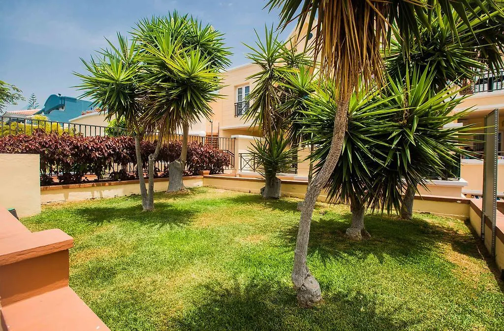 Yucca Park Aparthotel Costa Adeje İspanya