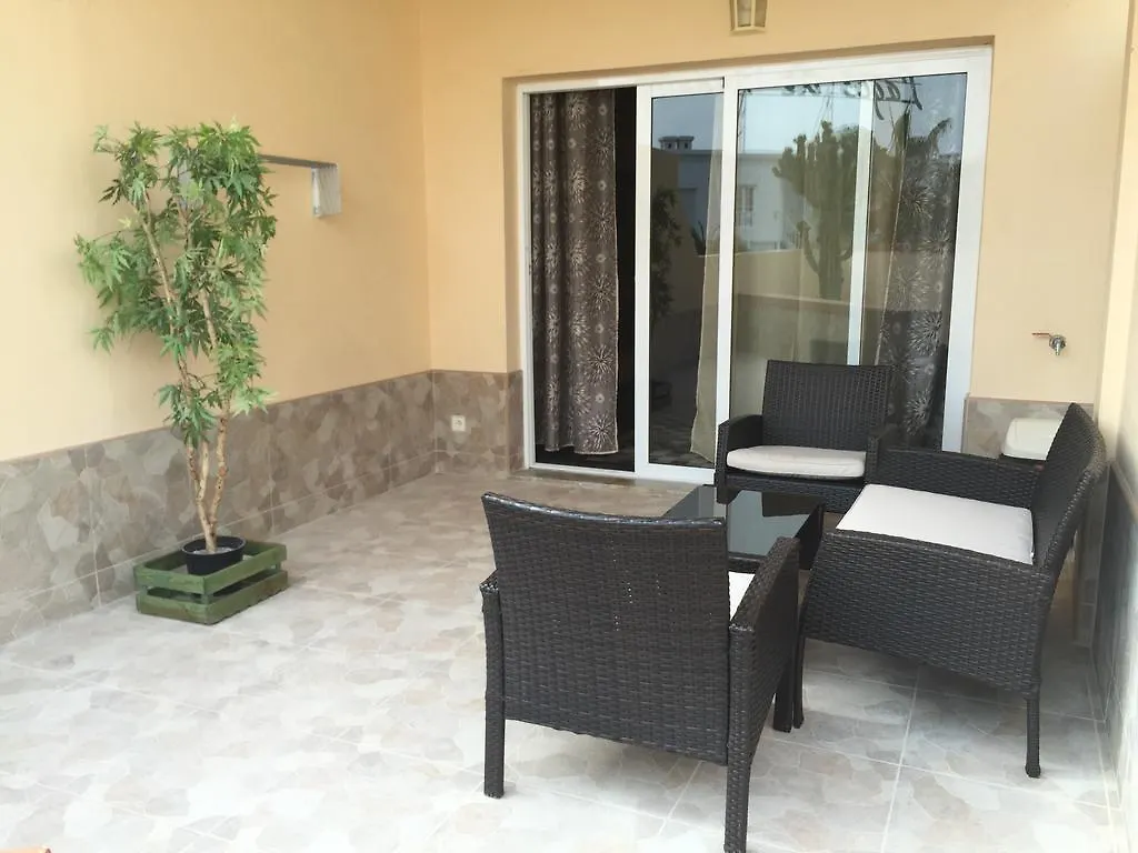 Yucca Park Aparthotel Costa Adeje İspanya