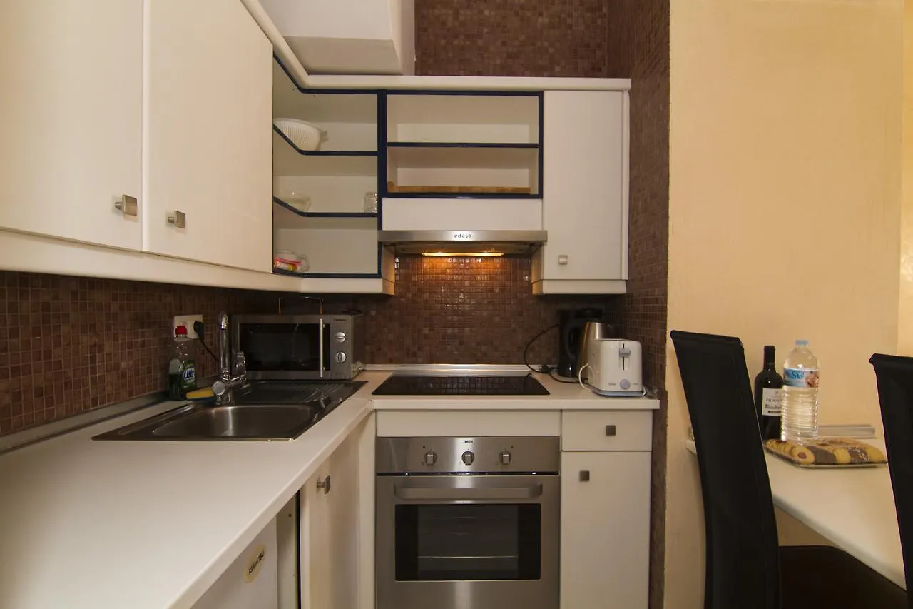 Yucca Park Aparthotel Costa Adeje  Spain