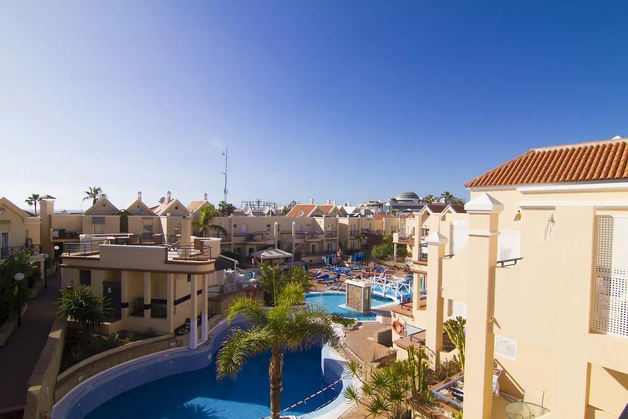 Yucca Park Aparthotel Costa Adeje