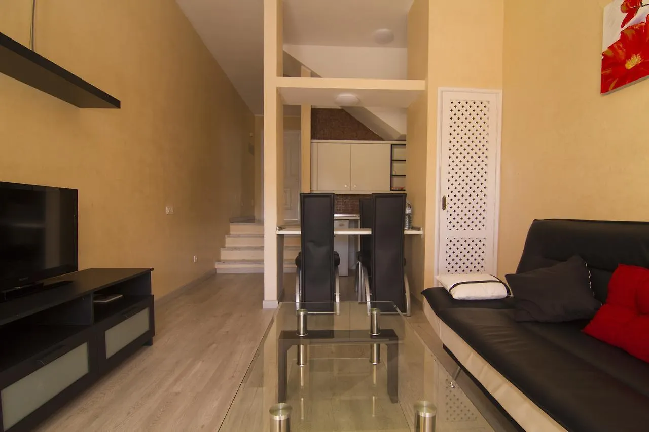 Yucca Park Aparthotel Costa Adeje 3*,  İspanya