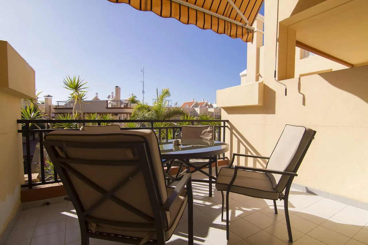 Yucca Park Aparthotel Costa Adeje