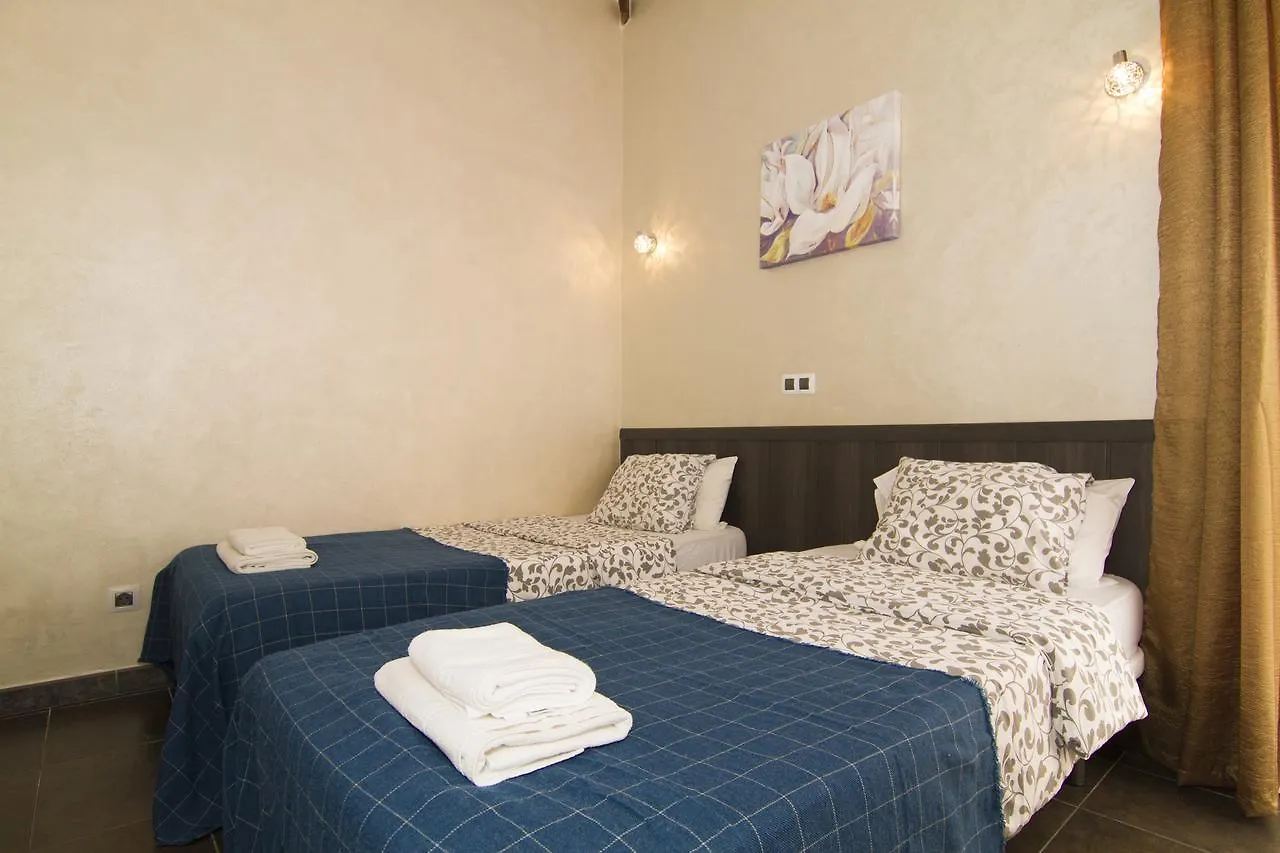 Yucca Park Aparthotel Costa Adeje İspanya
