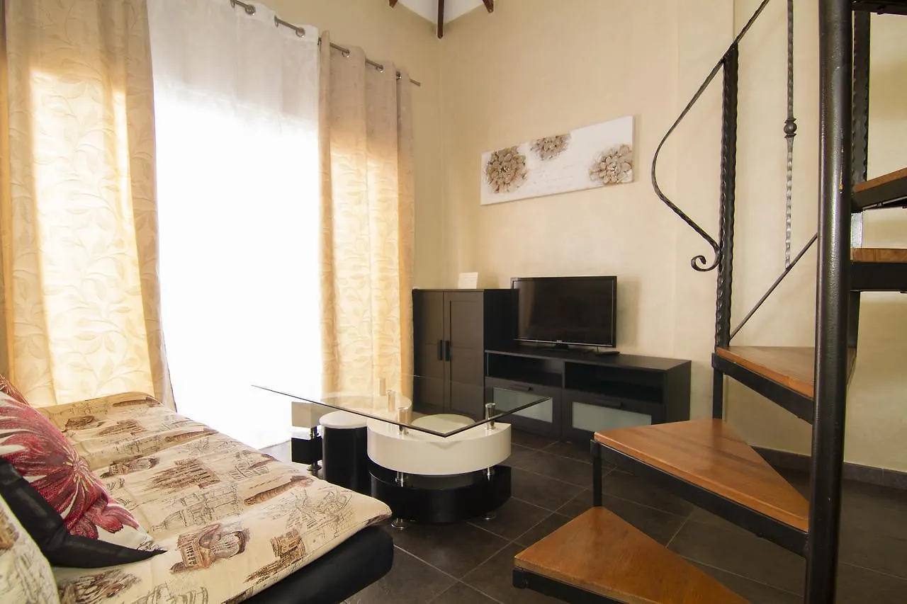 Yucca Park Aparthotel Costa Adeje