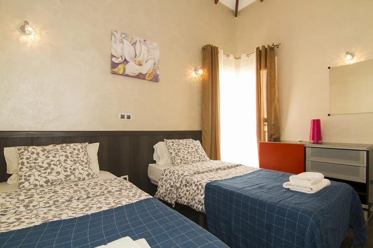 Yucca Park Aparthotel Costa Adeje